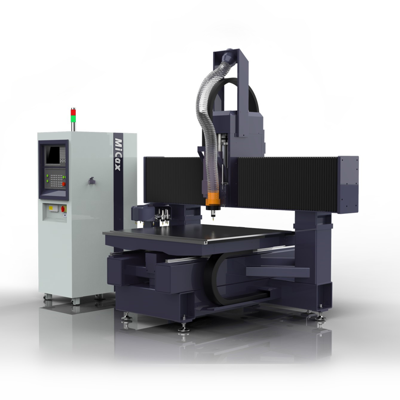 MiCax CNC Router MS1 RTC Featured Image