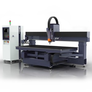 Router CNC MiCax MS2 RTC