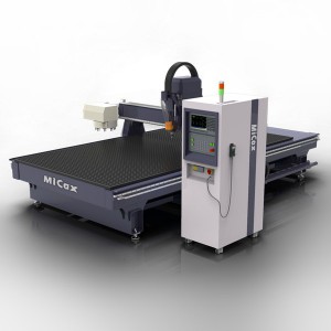 MiCax CNC-Fräse MXL4020 RTC