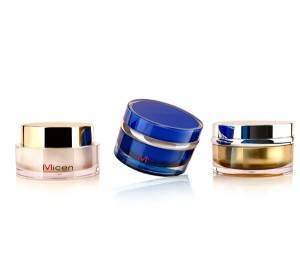 Professional China Lipstick Tube Magnet - Plastic  jar – Micen
