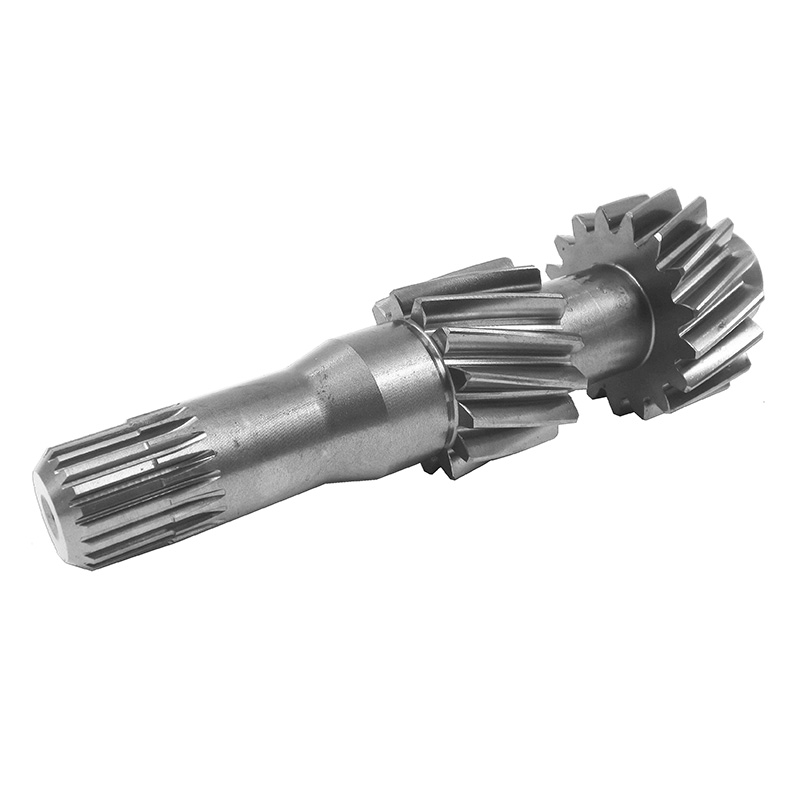 Mechanical Cluster gear shaft para sa mga automotive transmission