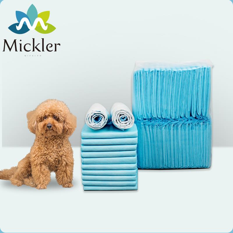What Are Disposable Puppy Training Pads?