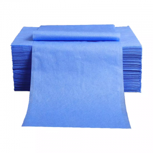 High Quality Disposable Waterproof PP Non-woven Sheet Roll yog tsim rau Spa