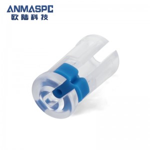 MINI Divisible Gas & Water Block nano Connector Duct Sealing for Duct Diameter