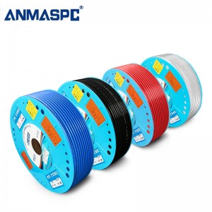 ANMASPC PU High Pressure Polyurethane Hose Air Compressor Tube Air Pressure Pneumatic Transparency Pipe