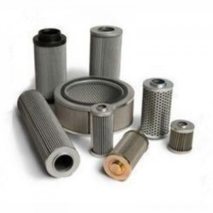 Folding Stainless Steel Element Element