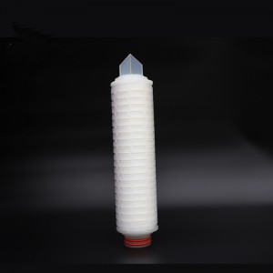 PES (Poly Ether Sulfon) Filter Cartridge