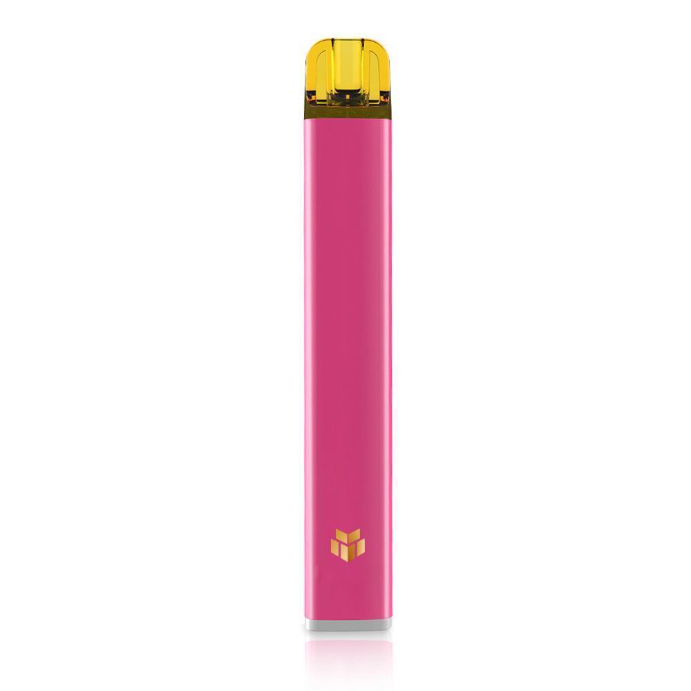 MSR01 800 Puffs Fabriksförsörjning E-cigaretter 500mAh 3,5 ml flytande förfylld disponibel vape-penna Utvald bild
