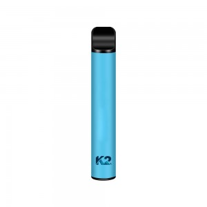 MSR10B Model soka od 1500 dimova Prilagođene elektroničke e-cigarete Jednokratna e-cigareta, tekućina za pušenje