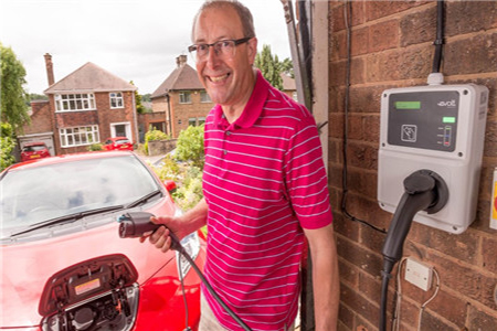 How long does it take to charge an electric car ?
