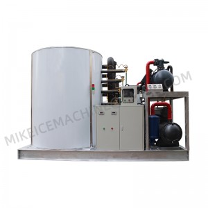 Wholesale Used Flake Ice Machine - 30T flake ice machine  – Herbin Ice Systems