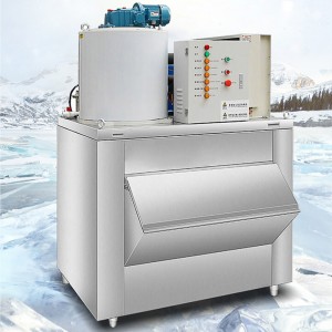Wholesale Price Ice Cube Machine Small - 0.5T flake ice machine  – Herbin Ice Systems