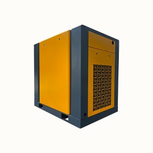 Compressor de ar de parafuso de frequência variável de ímã permanente MCS-7.5VSD