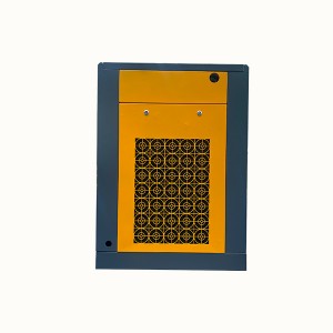 Permanent magnet variabel frekvens skrueluftkompressor MCS-7.5VSD