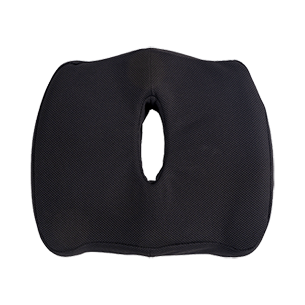 Makapal na Memory Foam Seat Cushion Para sa Mahabang Pag-upo, Breathable Tail Decompression