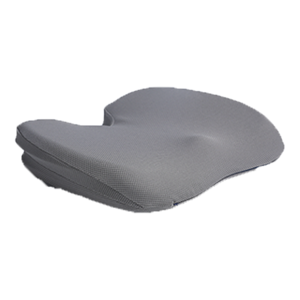Double Wing Pressure Relief Seat Cushion