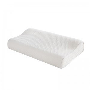 Memory Foam Pillow rau Neck and Shoulder Pain Relief