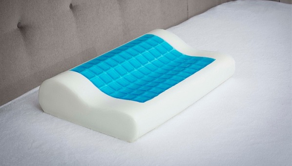 ¿Cómo elegir una almohada de gel adecuada?