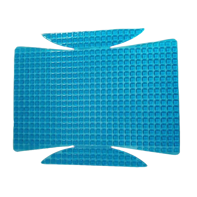Memory Foam Pillow အတွက် 3D Two Sided Gel Pad၊ Cooling Gel Pillow