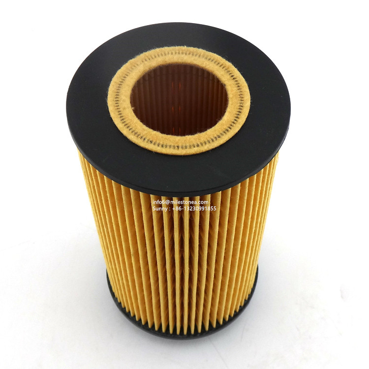 High quality Construction machinery Oil Filter A0001801609 for Benz