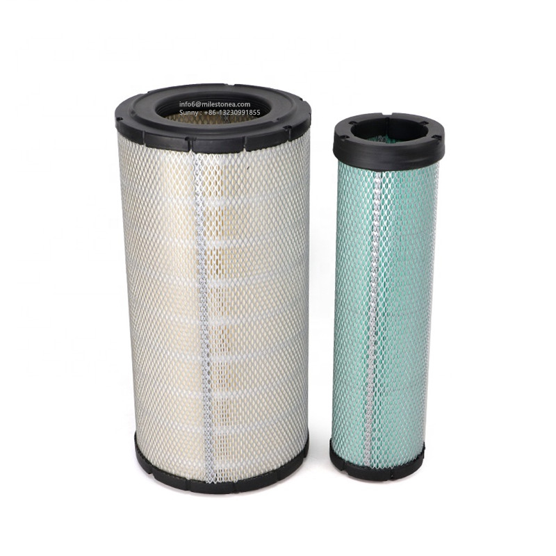 Fabrikant Luftrenser filter 400401-00091 400401-00090 til Doosan