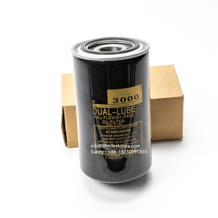 Výrobce olejového filtru 11-9182 Thermo King EMI3000 filtr do chladírenských vozů