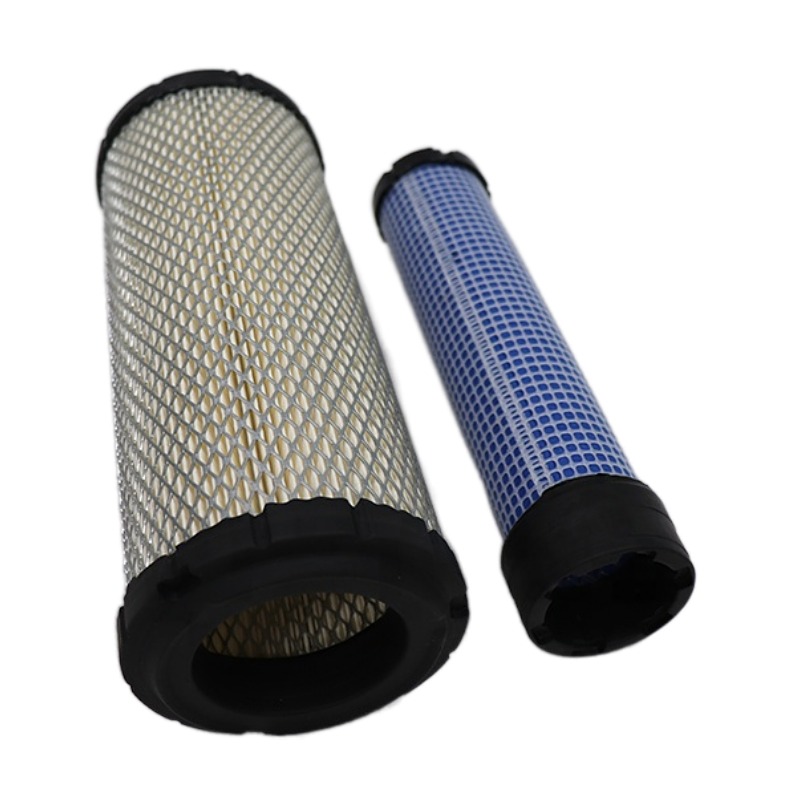 Generatoriaus oro filtras 119808-12520 129051-12530 dyzelinio variklio oro filtro gamintojas