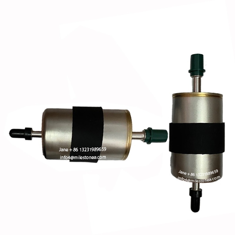 Wysokiej jakości części do silników samochodowych filtr paliwa uniwersalny diesel samochodowy filtr paliwa 31355911 dla Volvo XC90 S90