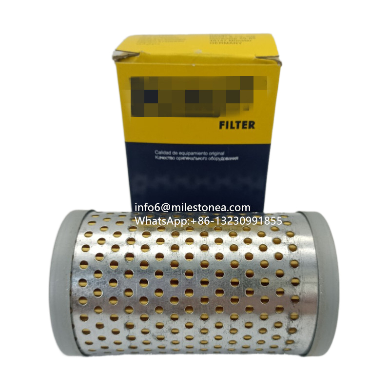 China factory Hydraulic return Oil Filter 349619 E10H02 H601/4 P550309 alang sa Hengst truck engine parts