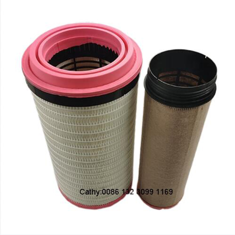 China air filter manufacturer supply 4578206 diesel truck engine air filter