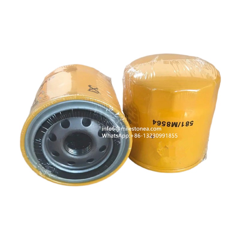 Factory Hydraulic Epo Ajọ 581/18063 32/915500 fun JCB Loader Forklift Tractor Filter engine engine