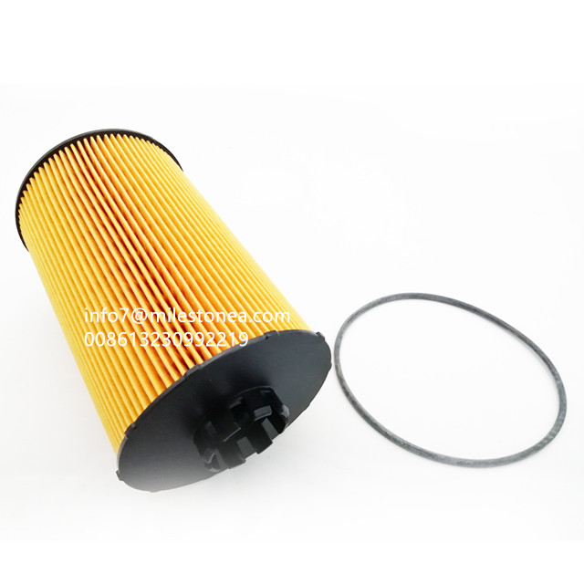 Factory Supply Engine Spare Parts Lube Oil Filter 611600070065 Oil Filter 611600070119 for Weichai