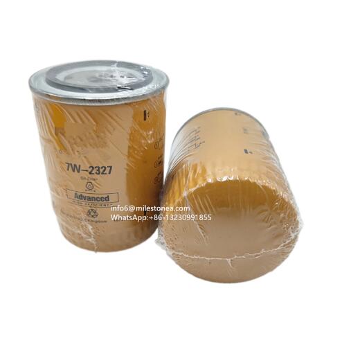 China Factory High Quality truck diesel engine parts oil filter 7W2327 para sa filter na diesel