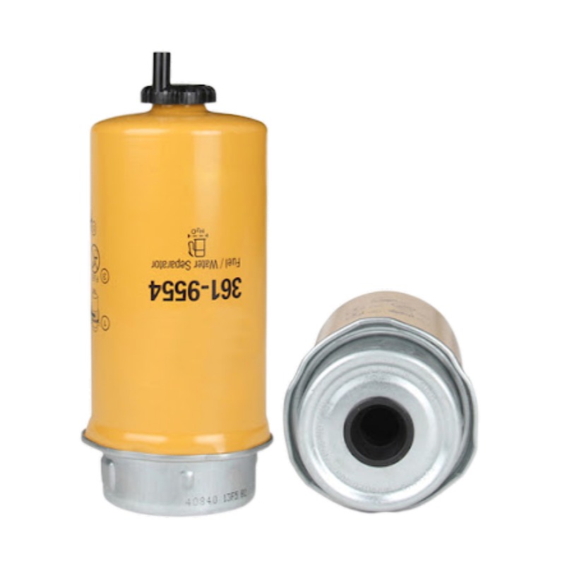 361-9554 diesel fuel filter water separator for Caterpillar