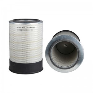 New Fashion Design for 600-185-4100 Air Filter - Heavy duty PA2573 AF4553M RE16808 auto parts air filter element manufacturer – MILESTONE