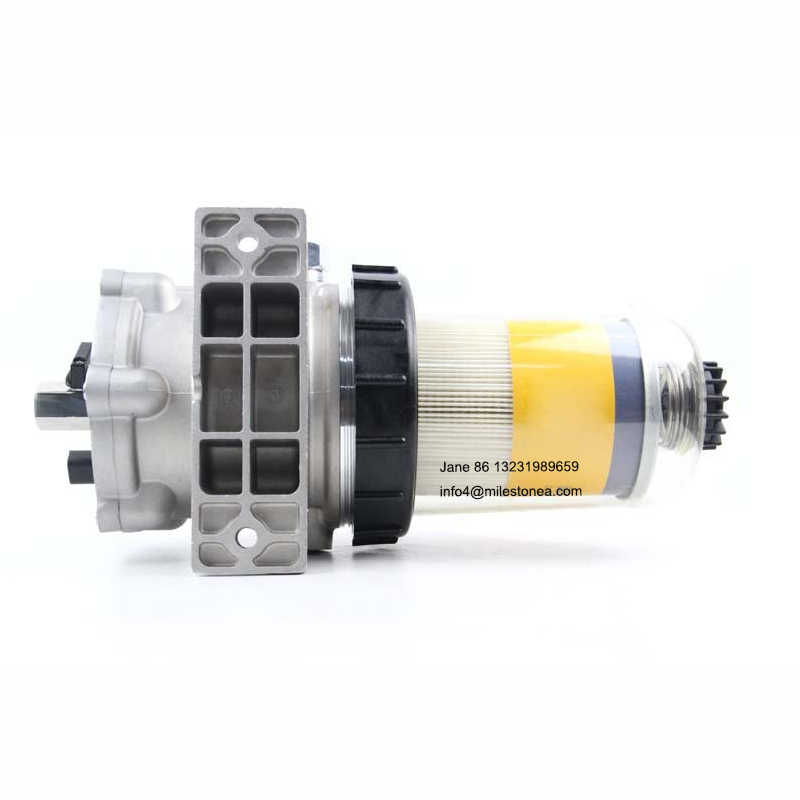 Visokokakovosten sklop filtra za ločevanje dizelskega goriva/vode FH230 s filtrom za gorivo FS19763