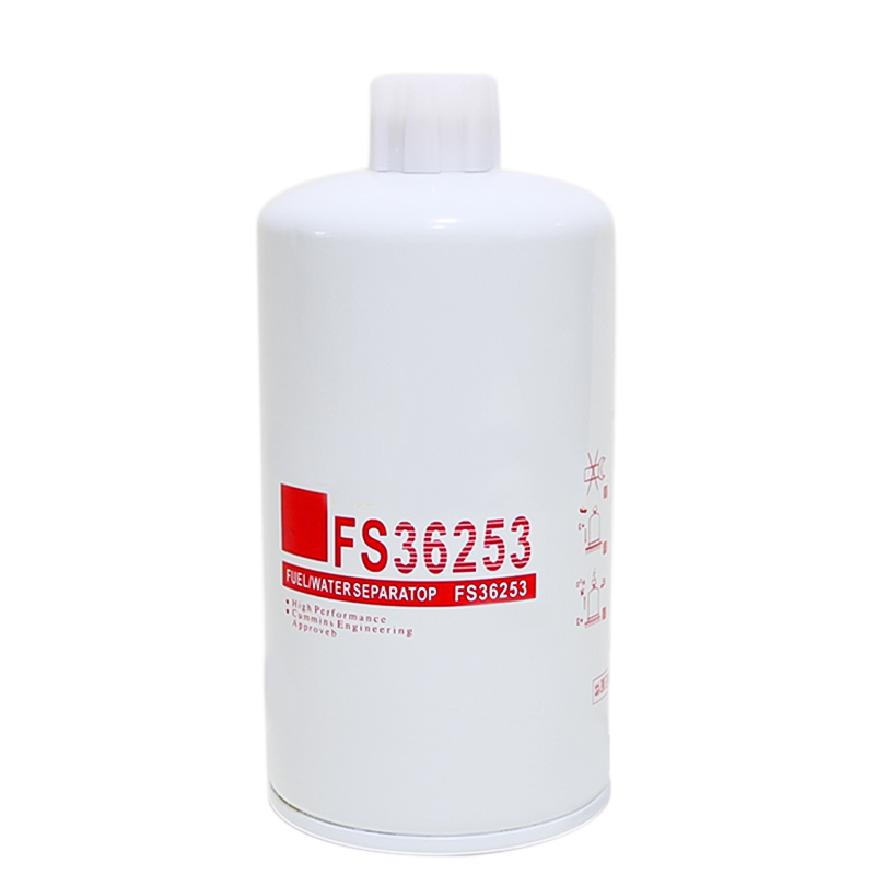 FS36253 5310808 OEM ranplasman dyezèl gaz filtre séparateur manifakti