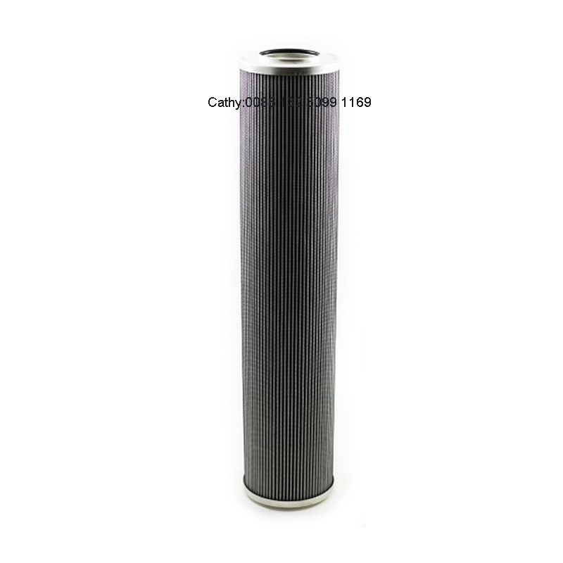 Elemento de repuesto del filtro de aceite hidráulico de fibra de vidrio HF35543