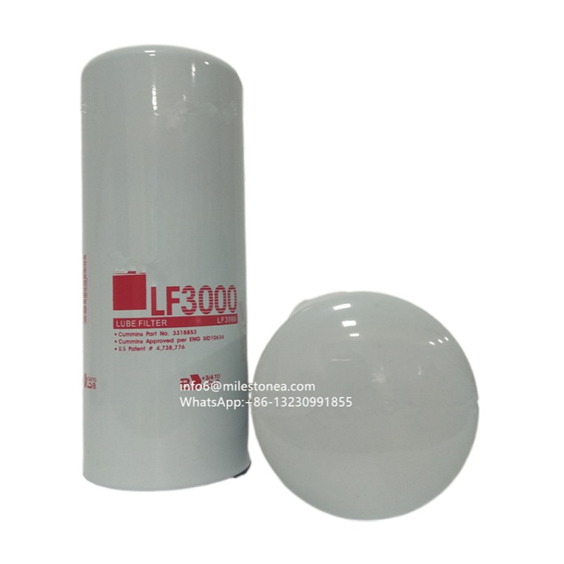 ચાઇના ફેક્ટરી ઉચ્ચ ગુણવત્તાની ટ્રક ડીઝલ એન્જિન ભાગો તેલ ફિલ્ટર LF3000 3I-1265