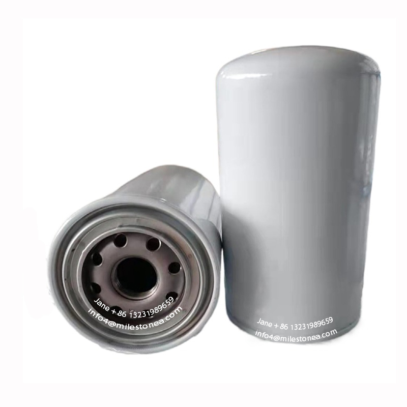 Fleetguard üçün hava kompressor hissələri yağ filtr elementi LF4154