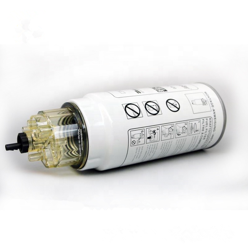 Filter Manufacturer fuel aqua separator sparguntur FS19769 PL420 1433649 ad MANN