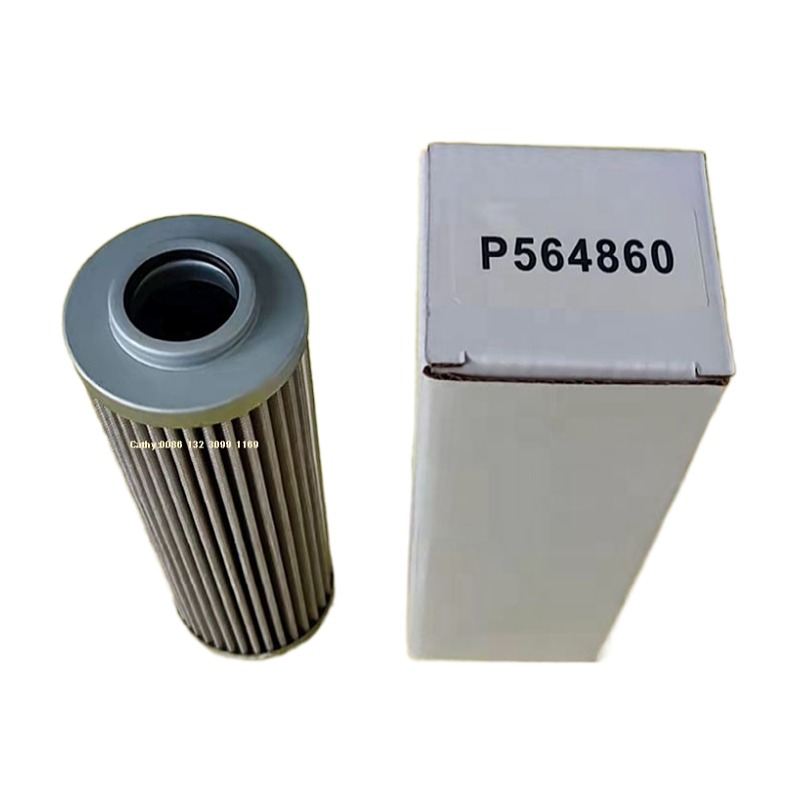 HF35294 SH75157 P564860 резервен хидравличен филтър от неръждаема стомана