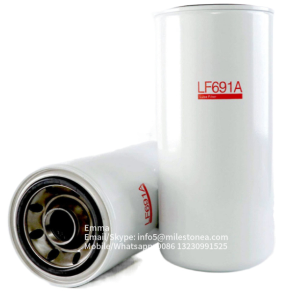 Oil filter engine parts lube oil filter LF691A lR-0716