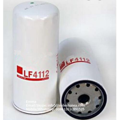 Yüksək keyfiyyətli yağ filtri sürtkü yağ filtri H200W LF4112