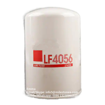 Lachin filtre lube filtre lwil oliv filtre ranplasman 11700375 LF4056