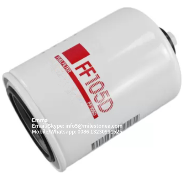 Топливный фильтр для двигателей большегрузных автомобилей Топливный фильтр 36849 FF105D