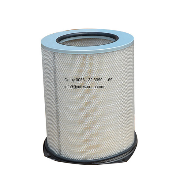 Elemento de filtro de aire 1665898 para piezas de motor P778779 AF25238