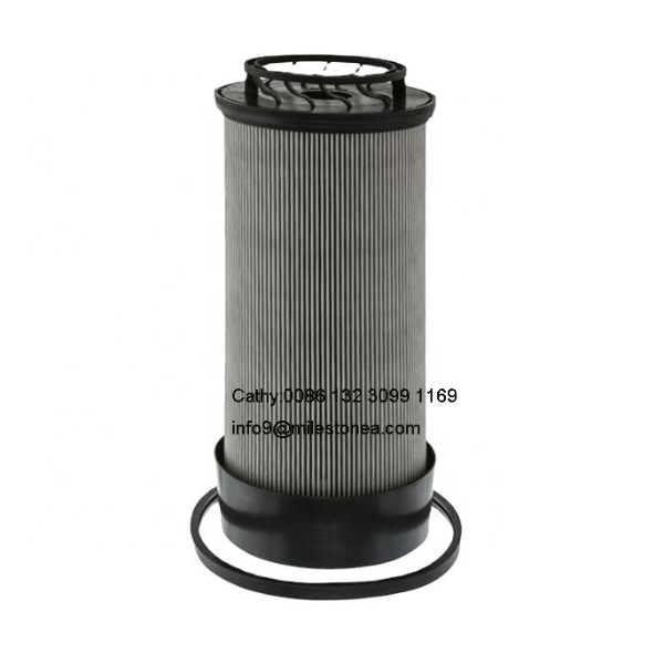 Hydraulic filter 87708150 kubice bya moteri hydraulic filter itanga 87395844