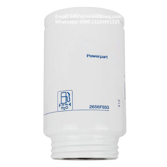 Pre-filter fuel water separator 2656F853 10000-17464
