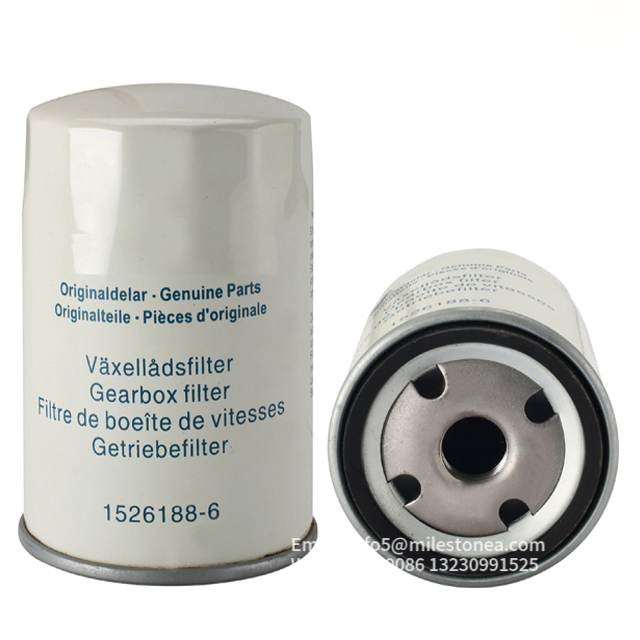 Filter motornog ulja 1526188-6 15261886 zamjenski filter ulja